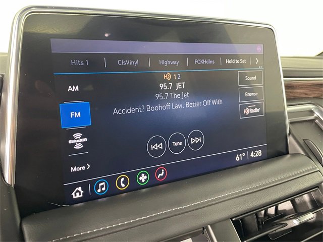 Used 2021 Chevrolet Tahoe LT w/ LT Signature Package image 8