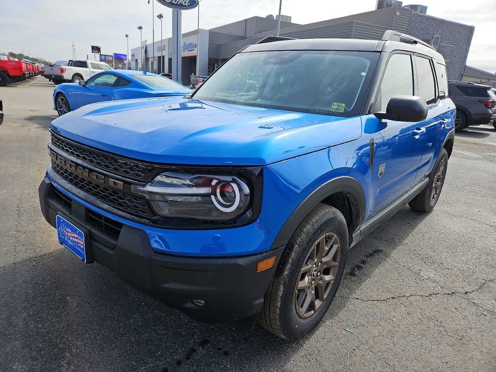 New 2026 Ford Bronco Sport Big Bend w/ Convenience Package image 4