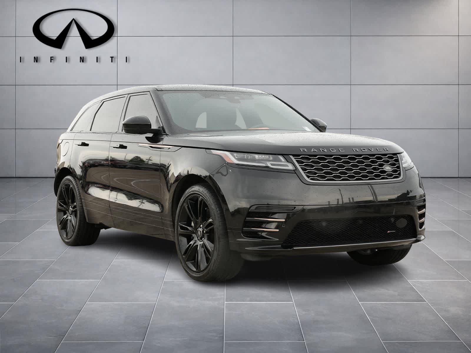 Used 2023 Land Rover Range Rover Velar R-Dynamic S AWD/4WD image 3