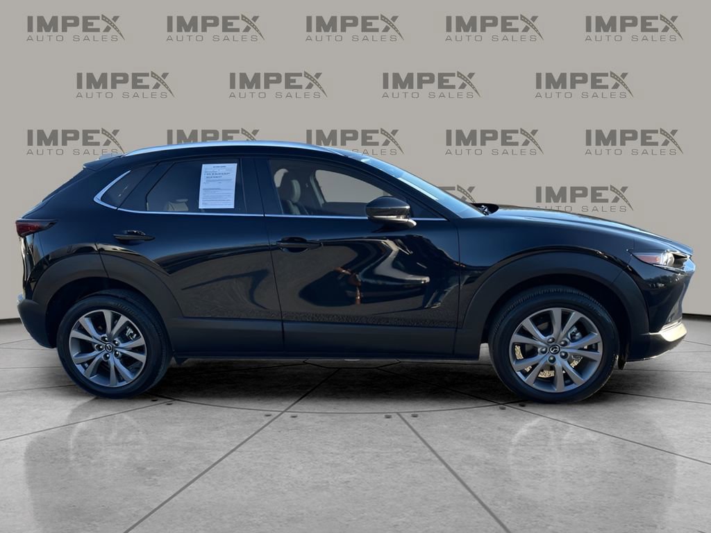 Used 2025 MAZDA CX-30 AWD 2.5 S w/ Preferred Package image 6