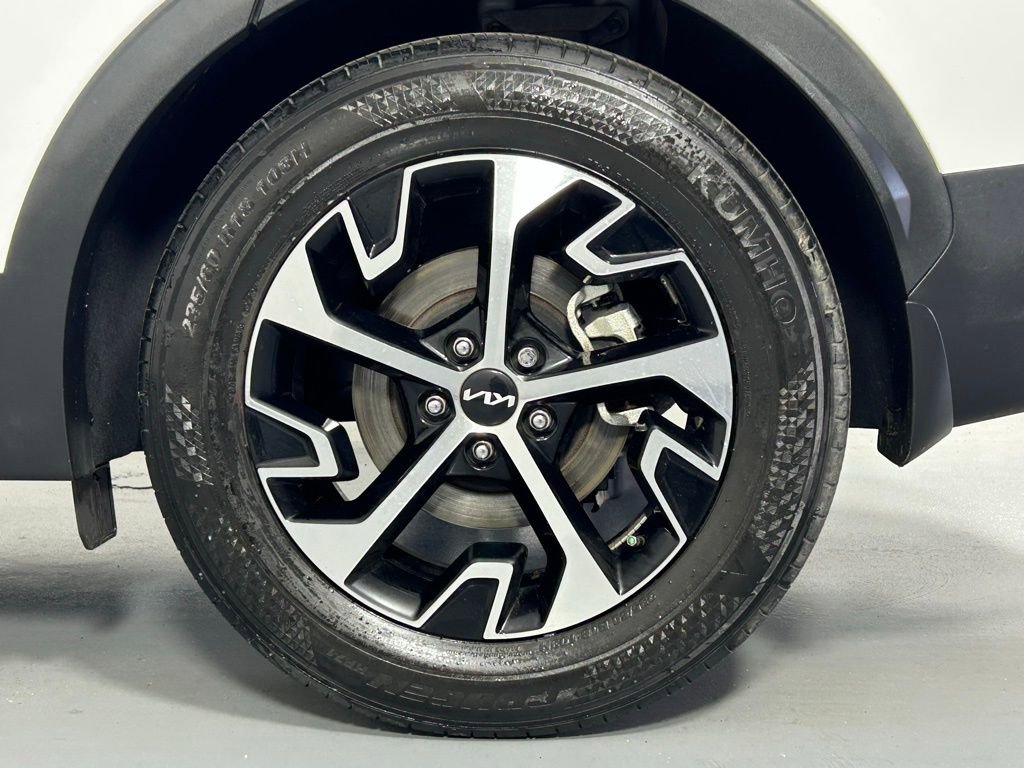Used 2024 Kia Sportage EX image 36