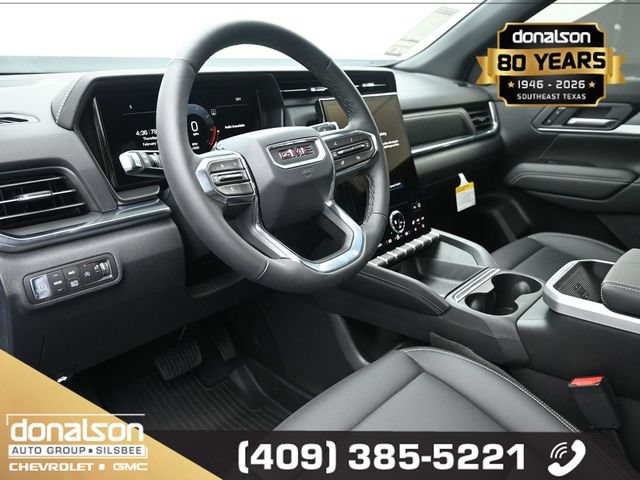 New 2026 GMC Terrain Elevation w/ Elevation Premium Package AWD/4WD image 8