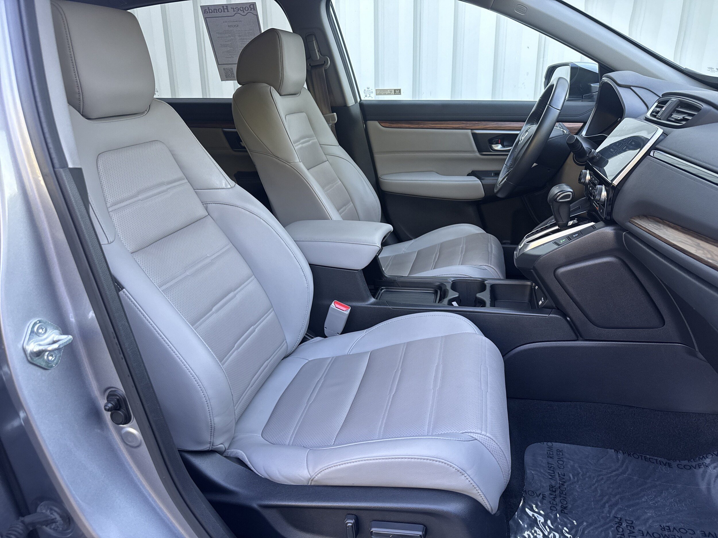 Used 2022 Honda CR-V EX-L image 15