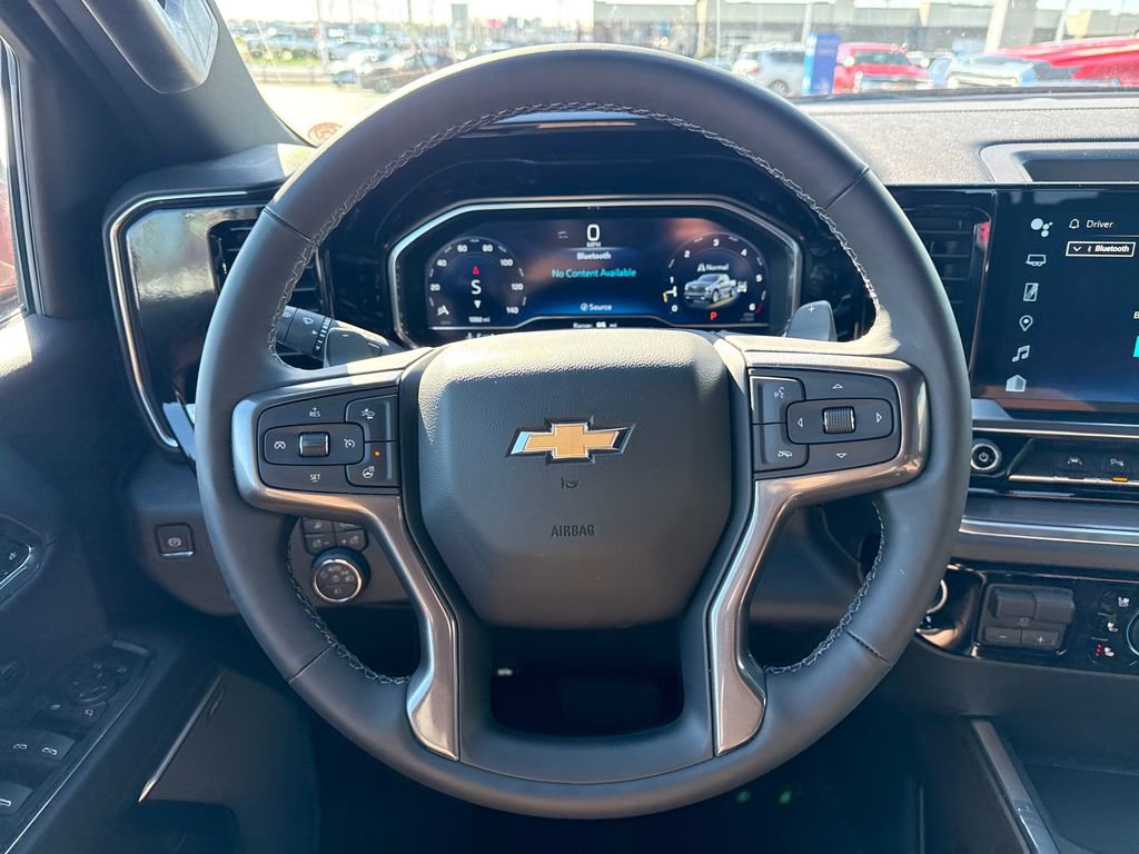 Used 2024 Chevrolet Silverado 1500 High Country w/ High Country Premium Package image 18