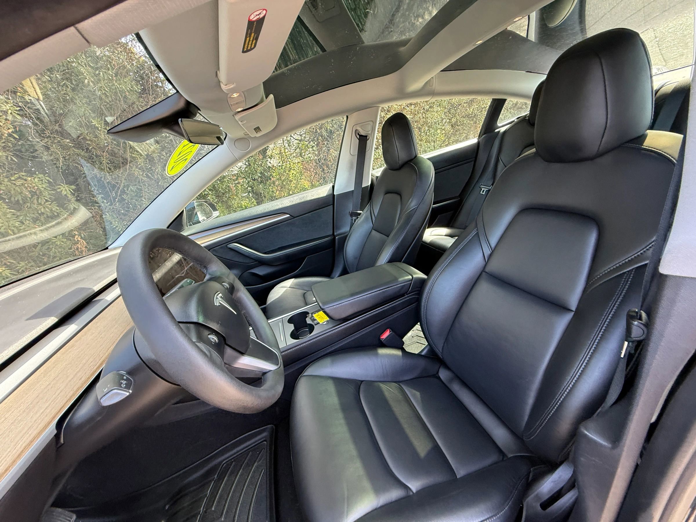 Used 2021 Tesla Model 3 Standard Range Plus image 23