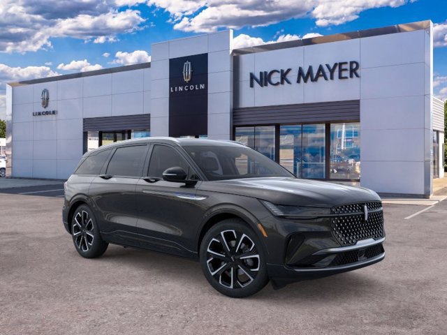 New 2026 Lincoln Nautilus Reserve AWD/4WD image 8