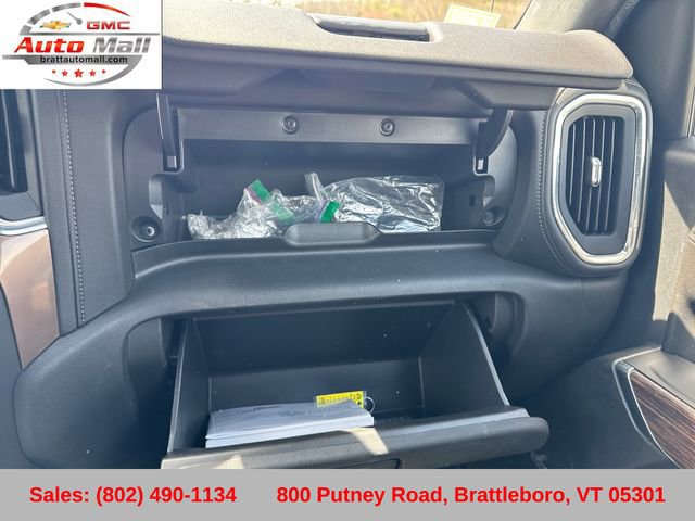 Used 2021 Chevrolet Silverado 1500 High Country AWD/4WD image 21