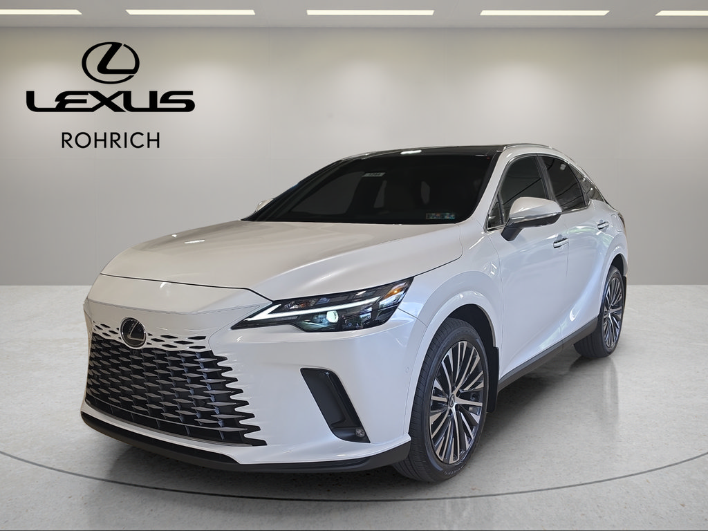 New 2026 Lexus RX 350 AWD/4WD image 1