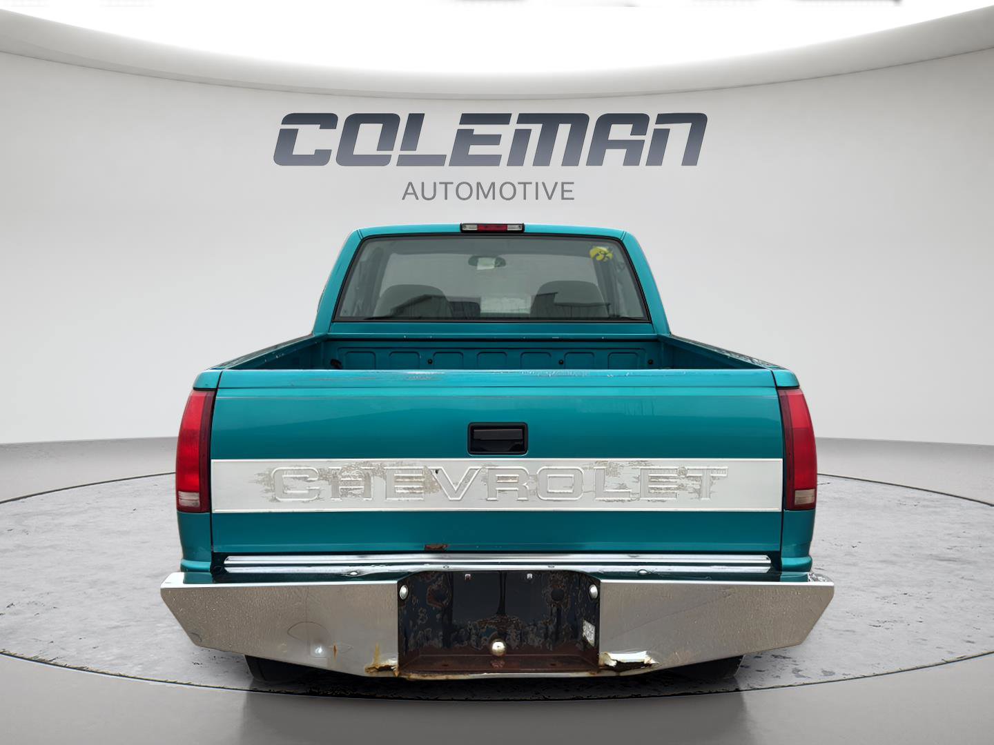 Used 1994 Chevrolet Silverado 1500 4x4 Extended Cab image 4