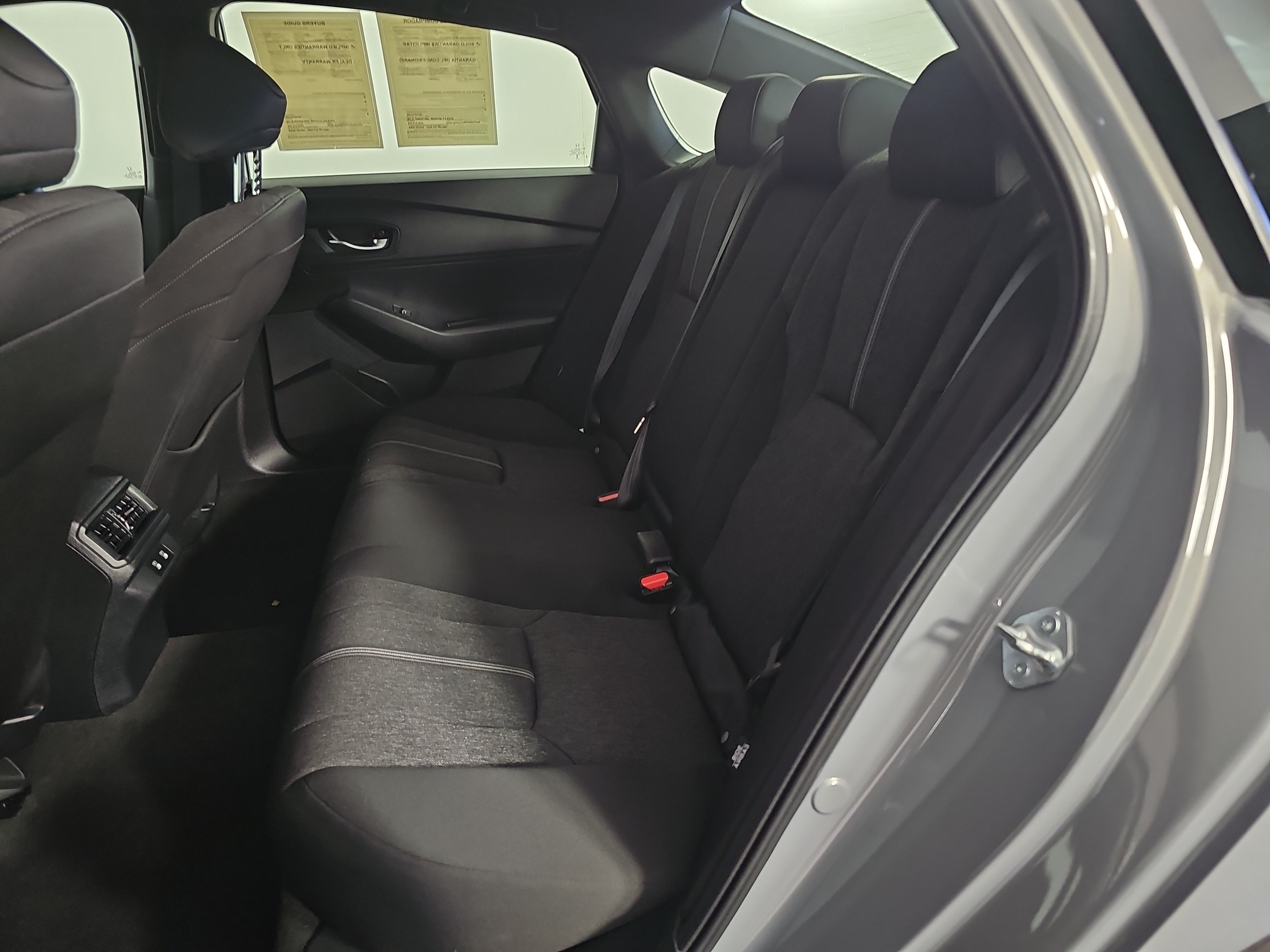 Certified 2025 Honda Accord Sport image 19