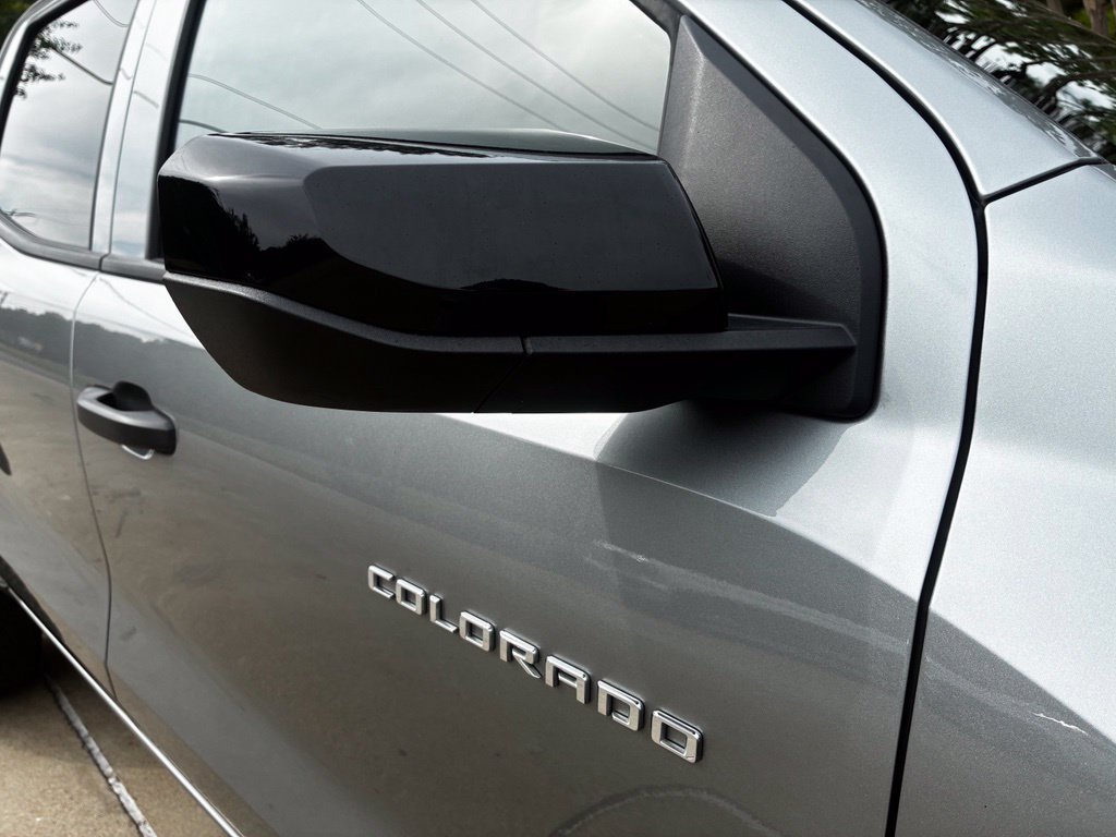 Certified 2024 Chevrolet Colorado Trail Boss w/ Advanced Trailering Package AWD/4WD image 8