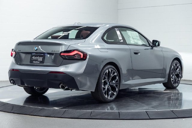 New 2026 BMW 230i xDrive Coupe w/ Premium Package AWD/4WD image 14