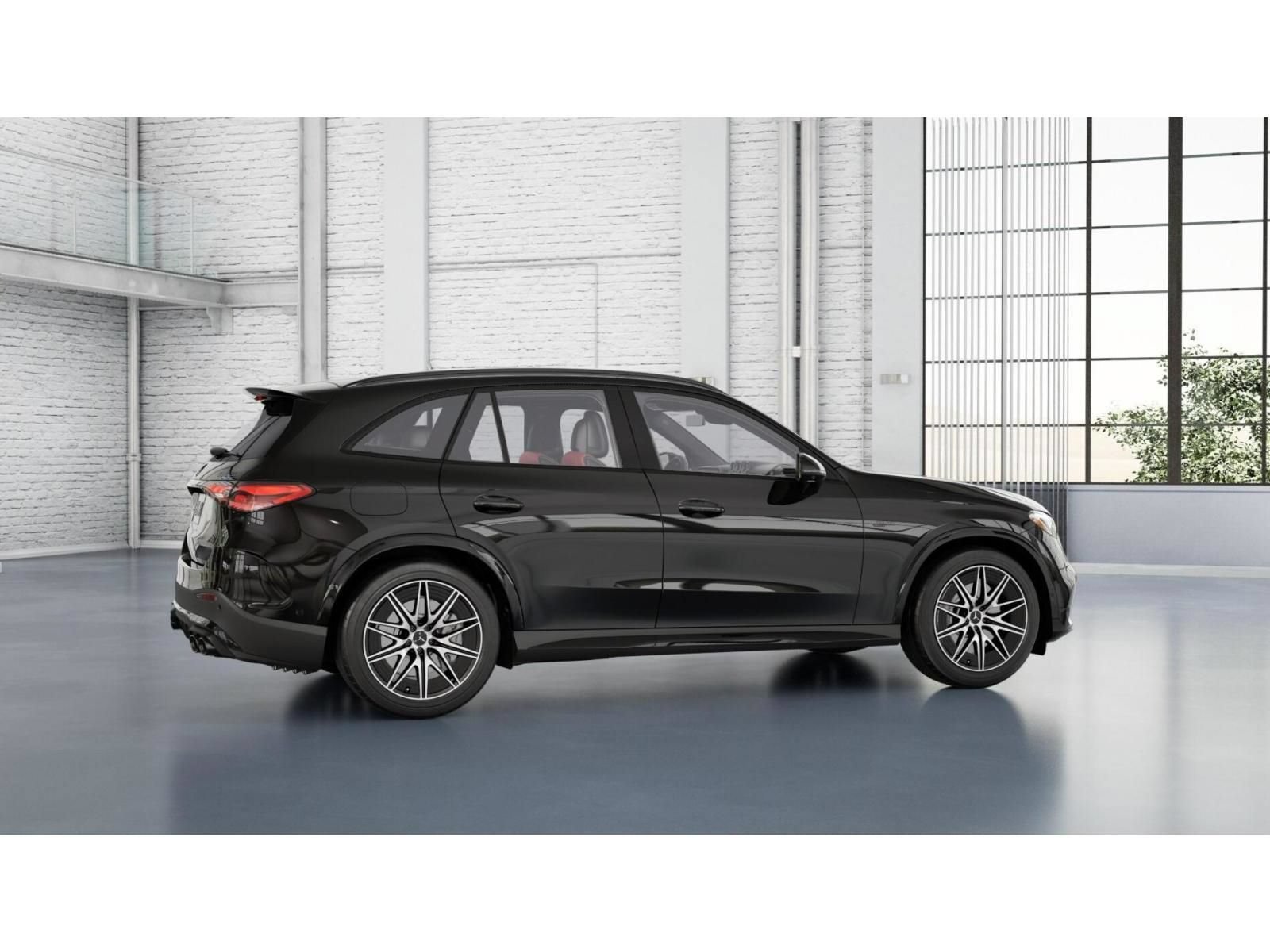 New 2027 Mercedes-Benz GLC 53 AMG 4MATIC image 18