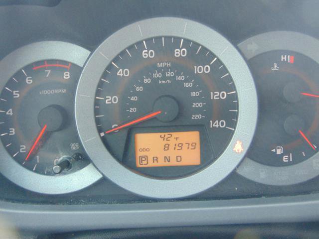 Used 2010 Toyota RAV4 Sport image 4