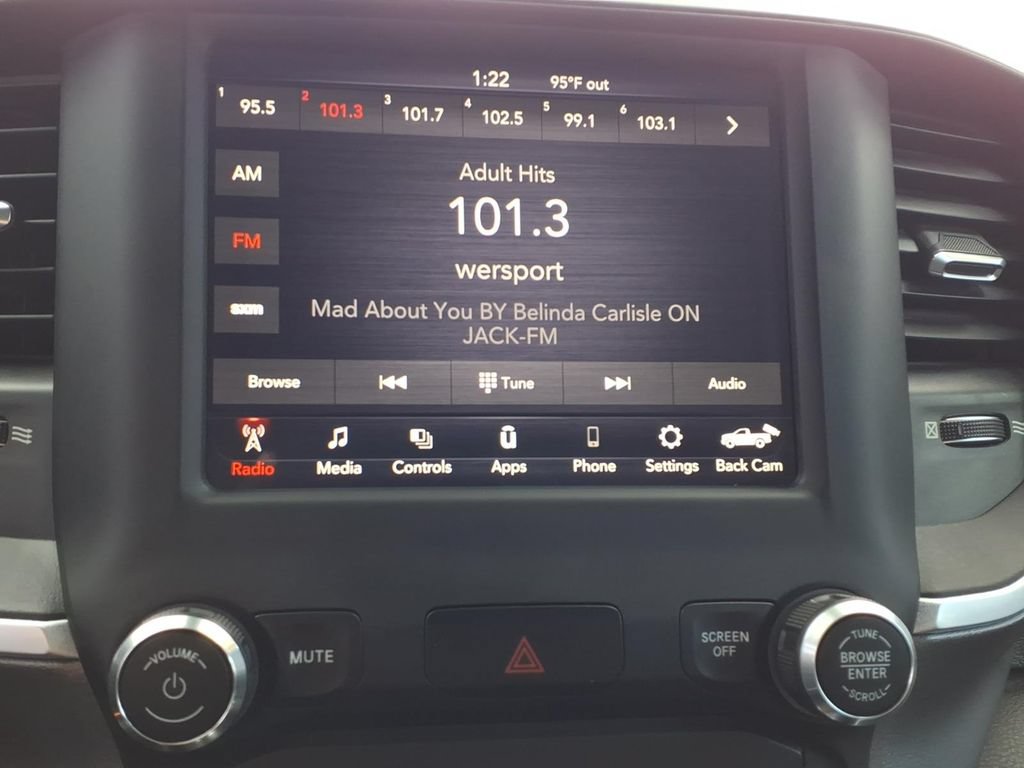 Used 2019 RAM 1500 Big Horn AWD/4WD image 19