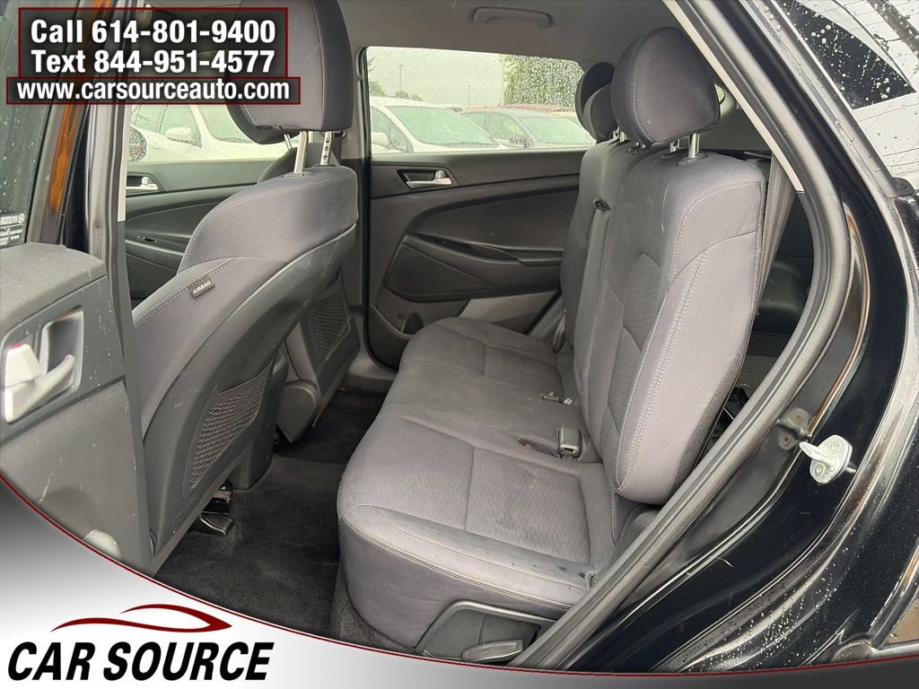 Used 2021 Hyundai Tucson Value AWD/4WD image 24