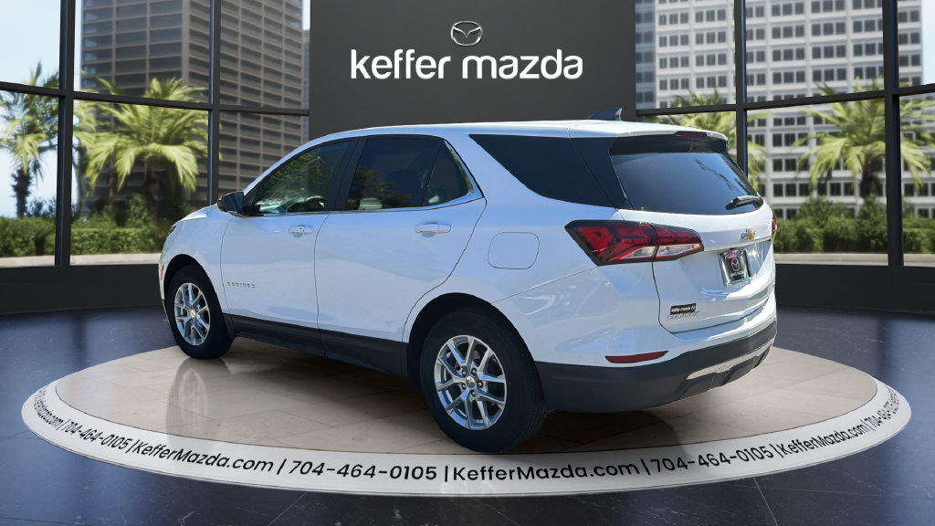 Used 2023 Chevrolet Equinox LT FWD image 5