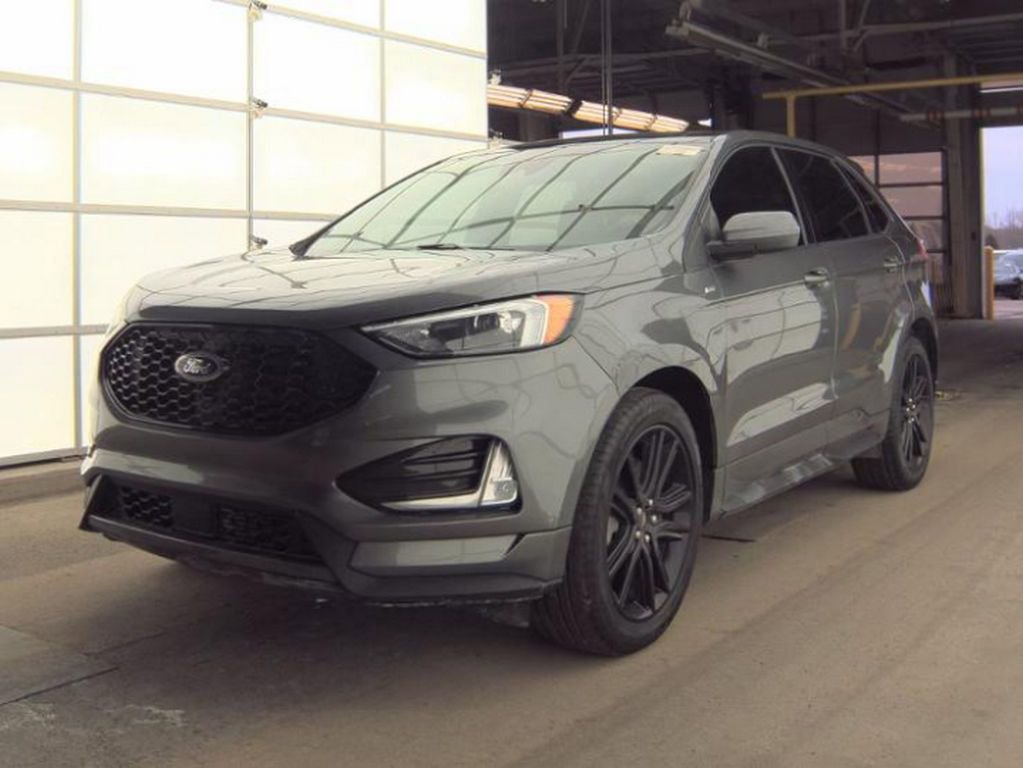 Used 2024 Ford Edge ST-Line image 2