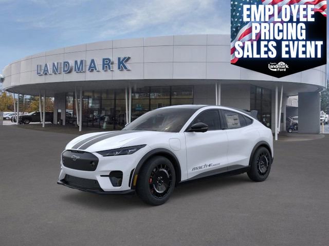 New 2025 Ford Mustang Mach-E GT w/ Interior Protection Package AWD/4WD image 1