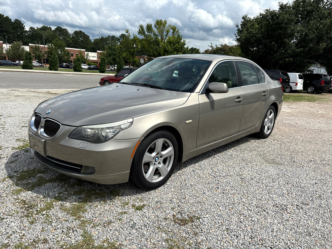 Used 2008 BMW 535xi Sedan