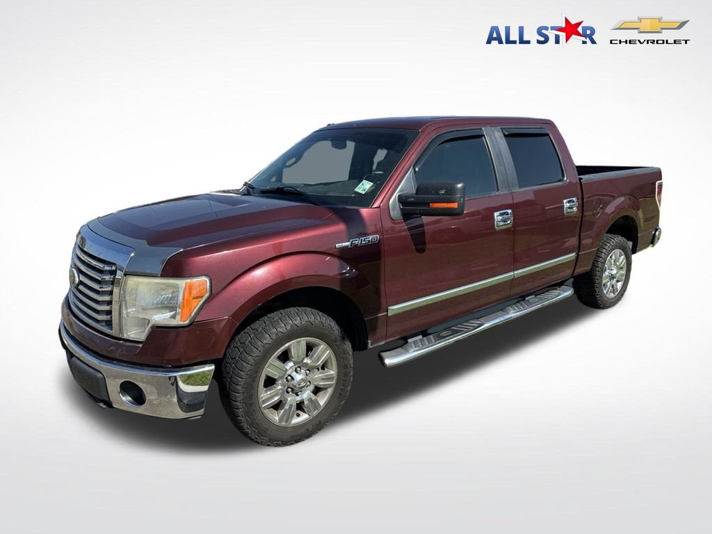 Used 2010 Ford F150 XLT RWD image 1