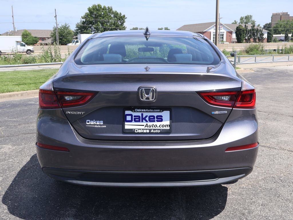Used 2022 Honda Insight EX image 7