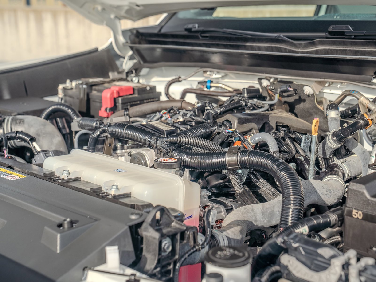 Used 2024 Toyota Tacoma TRD Off-Road w/ TRD Off Road Premium Package AWD/4WD image 30