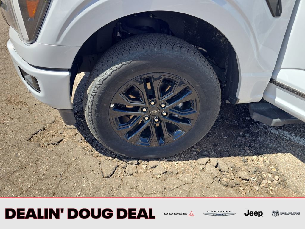 Used 2025 Ford F150 Lariat w/ Equipment Group 502A High image 27