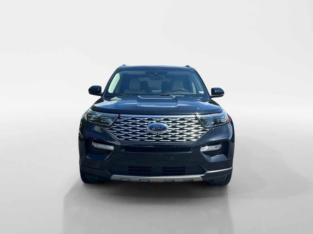 Used 2020 Ford Explorer Platinum w/ Premium Technology Package AWD/4WD image 8