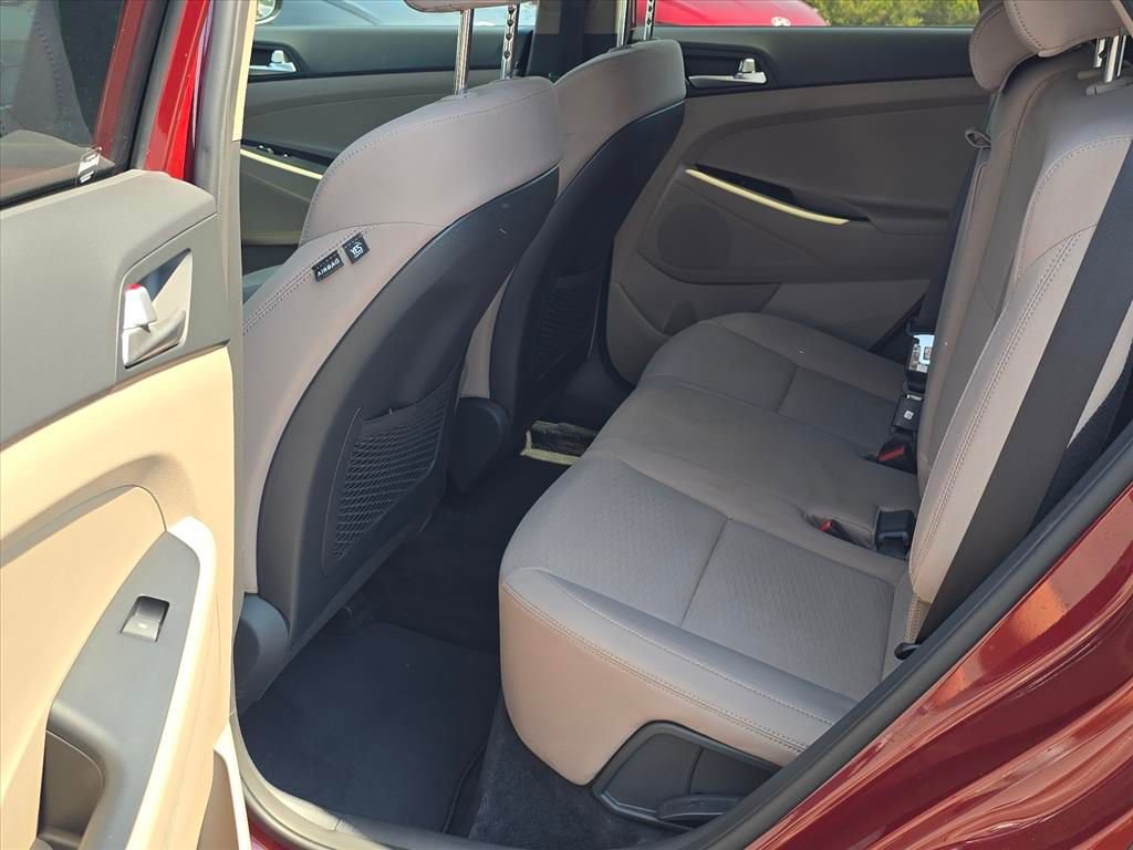 Used 2020 Hyundai Tucson SEL FWD image 10