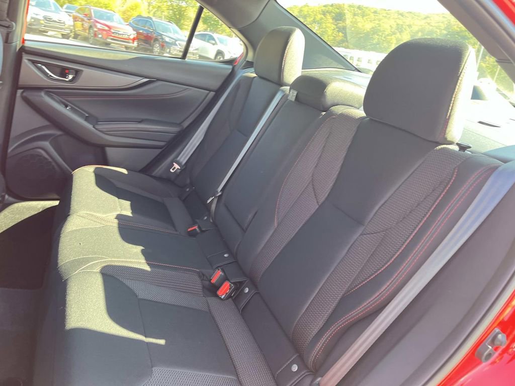 New 2025 Subaru WRX Premium image 18