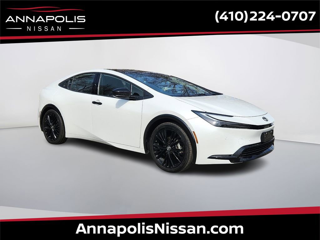Used 2025 Toyota Prius