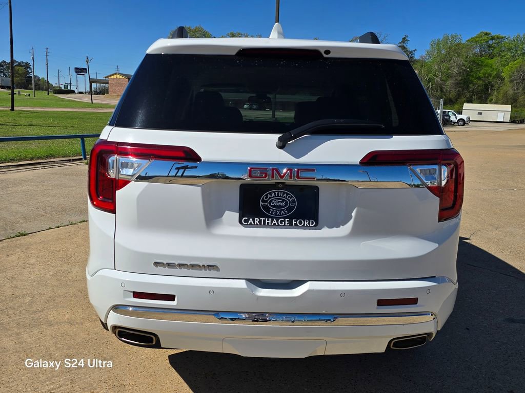 Used 2023 GMC Acadia Denali image 4