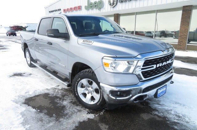 Used 2023 RAM 1500 Big Horn image 4