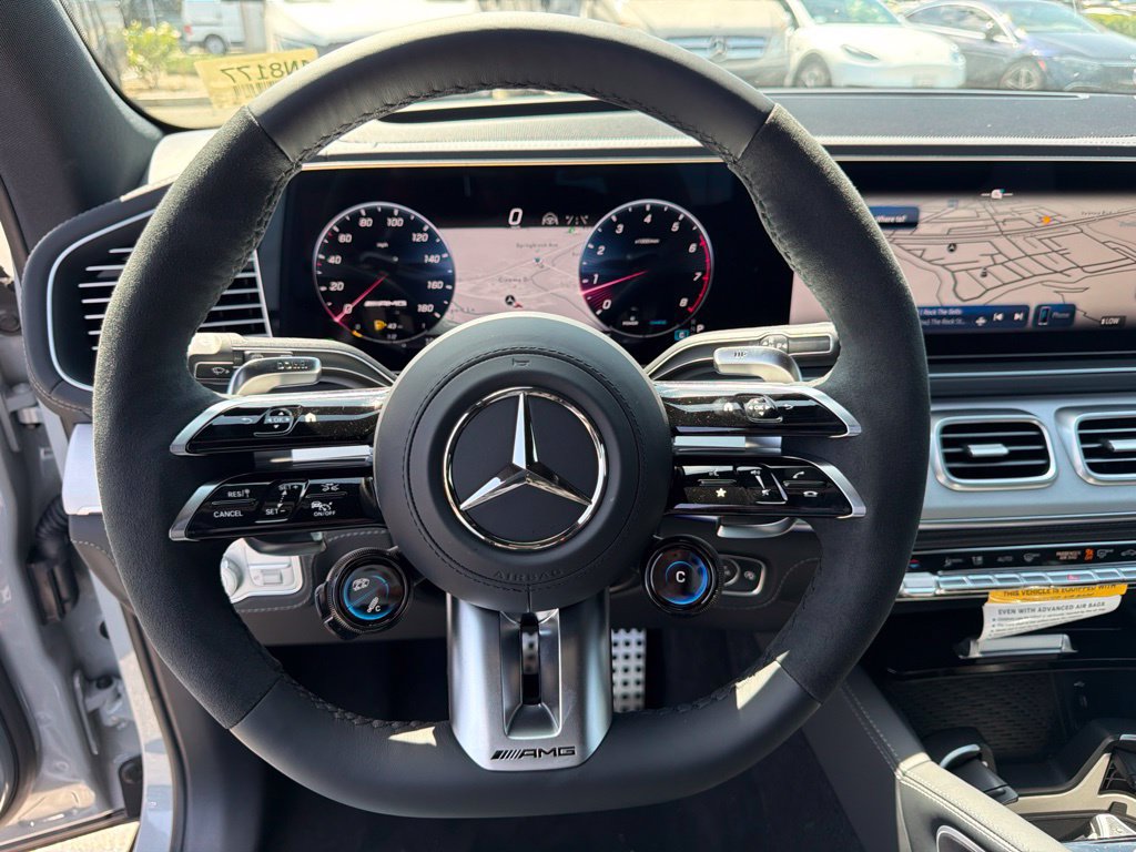 New 2026 Mercedes-Benz GLE 53 AMG 4MATIC image 24