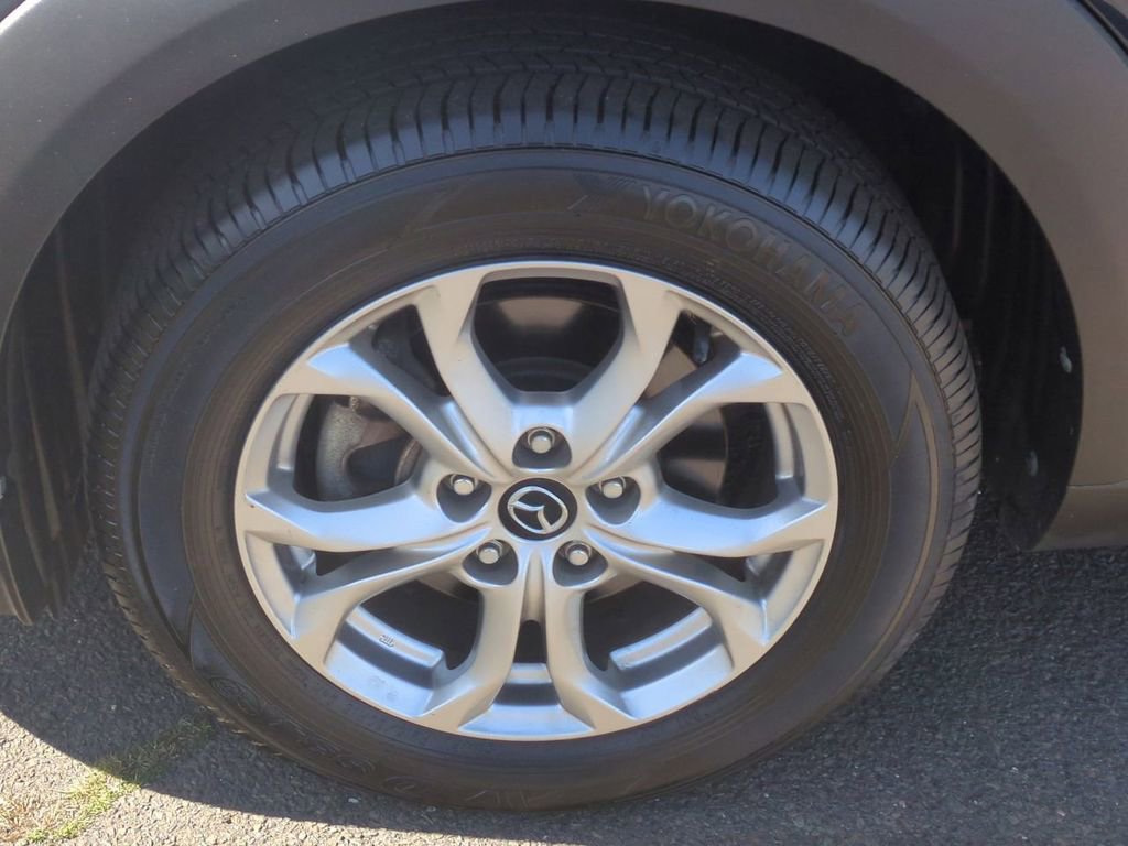 Used 2018 MAZDA CX-3 Sport AWD/4WD image 10