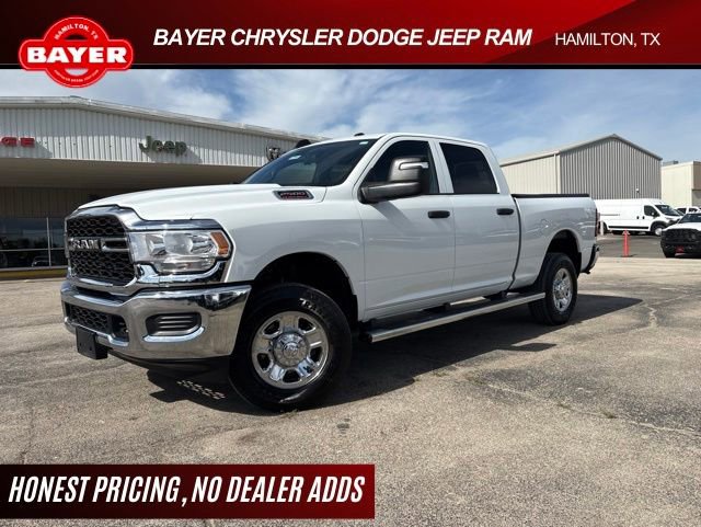 Used 2024 RAM 2500 Tradesman w/ Chrome Appearance Group AWD/4WD image 1