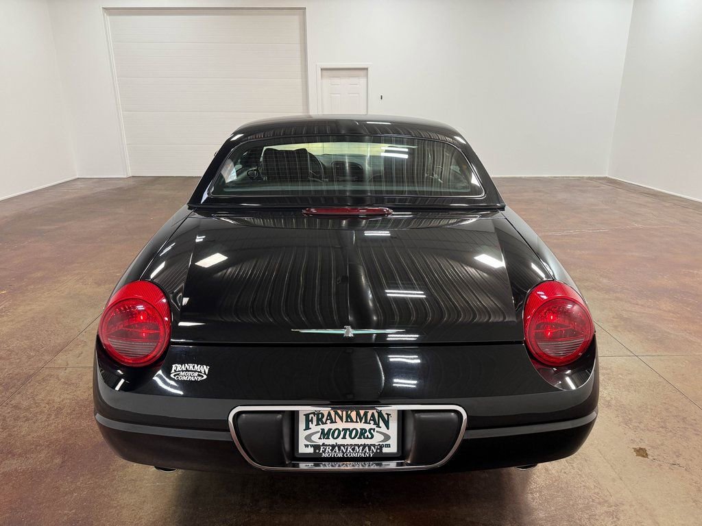 Used 2002 Ford Thunderbird image 41