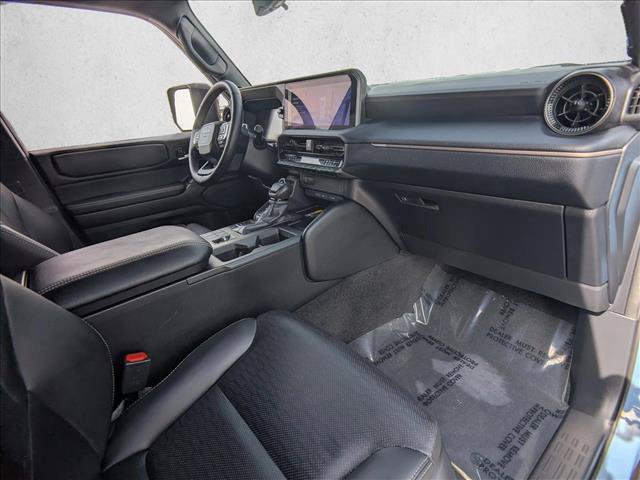 Used 2025 Toyota Land Cruiser AWD/4WD image 21