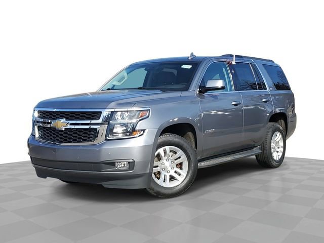 Certified 2019 Chevrolet Tahoe LT w/ Luxury Package