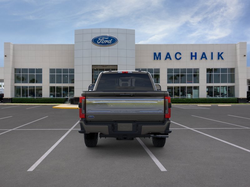 New 2026 Ford F250 Platinum AWD/4WD image 5