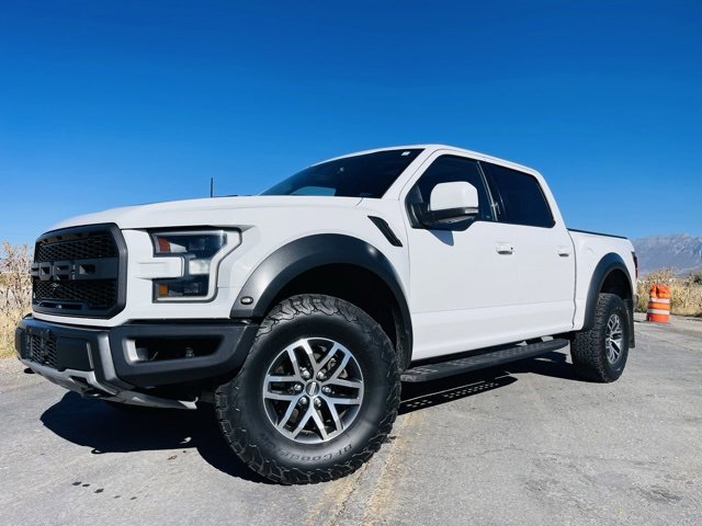 Used 2018 Ford F150 Raptor w/ Equipment Group 802A Luxury