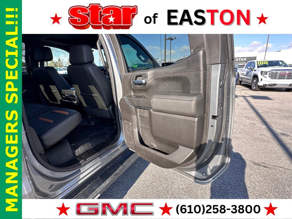 Used 2020 GMC Sierra 1500 AT4 w/ AT4 Premium Package image 16