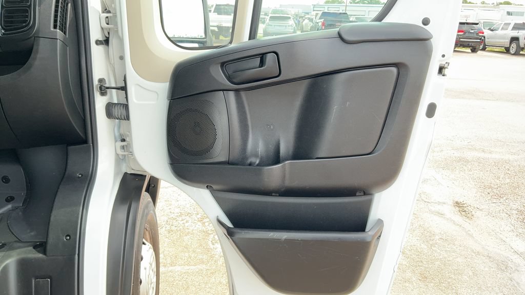 Used 2022 RAM ProMaster 1500 FWD image 17