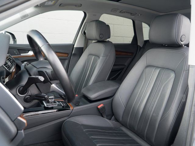 Certified 2023 Audi Q5 2.0T Premium Plus image 5