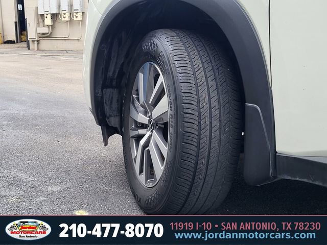 Used 2023 Nissan Pathfinder SL FWD image 33