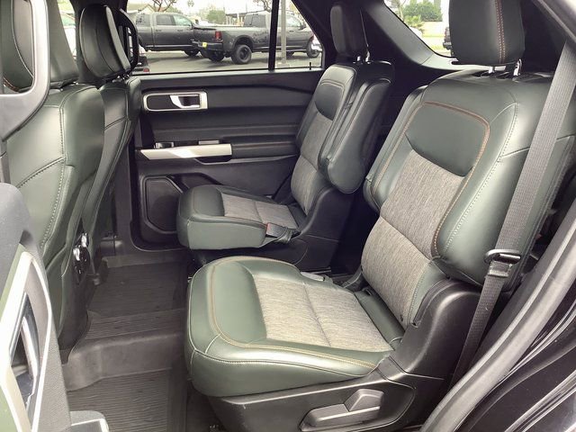 Used 2022 Ford Explorer Timberline AWD/4WD image 25