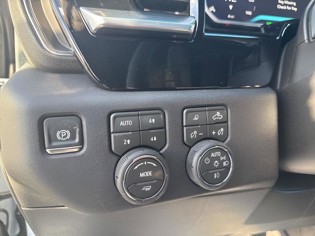 New 2026 Chevrolet Silverado 1500 LTZ image 19