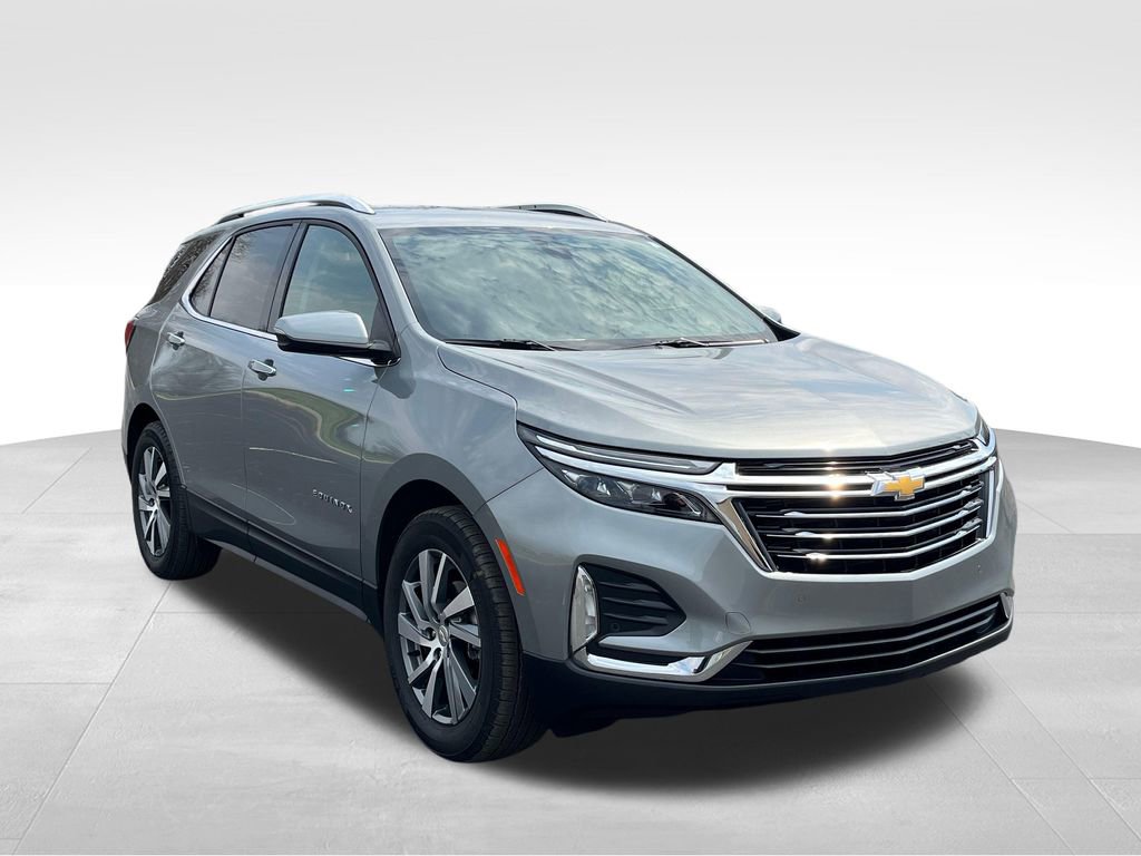 Certified 2024 Chevrolet Equinox Premier w/ LPO, Floor Liner Package FWD image 1