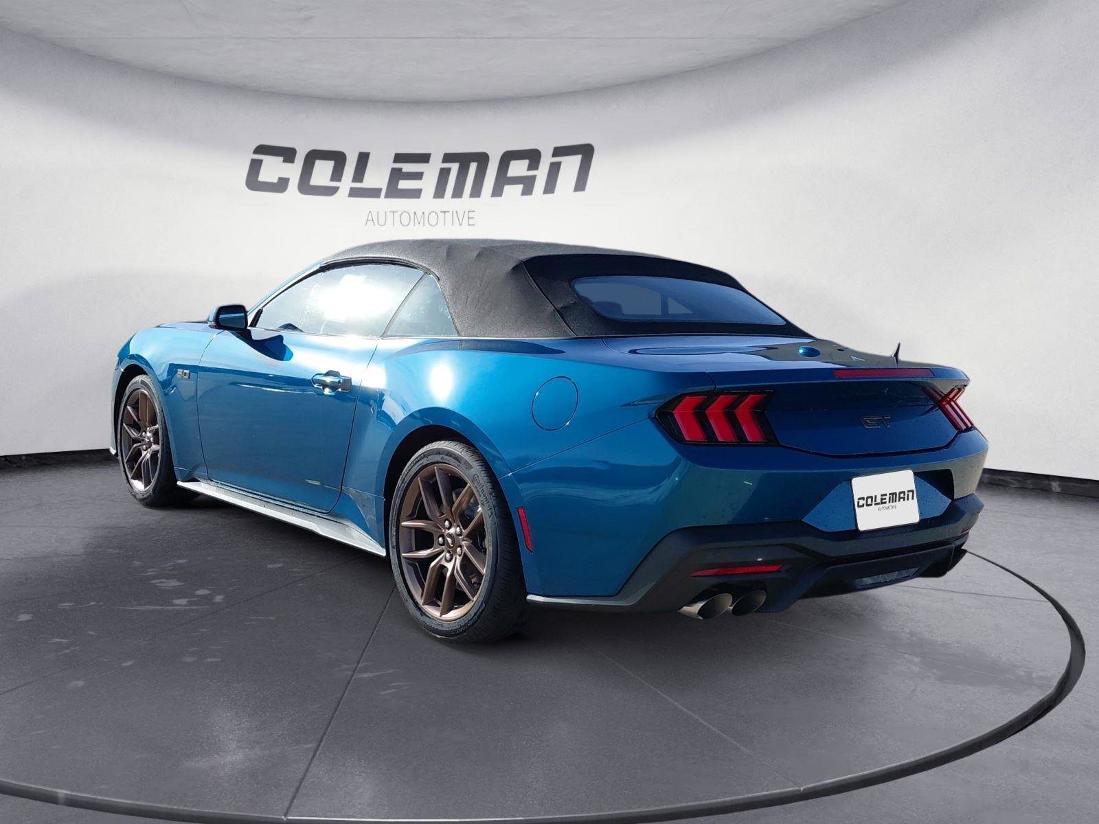 New 2026 Ford Mustang GT Premium image 3